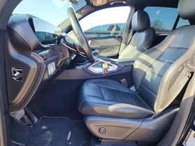 Mercedes-Benz GLE 350 4MATIC* КОжа* Подгрев* Обдухване* Кейлес* Blind Sp, снимка 7