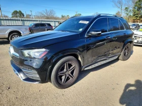 Mercedes-Benz GLE 350 4MATIC* КОжа* Подгрев* Обдухване* Кейлес* Blind Sp, снимка 1
