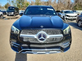 Mercedes-Benz GLE 350 4MATIC* КОжа* Подгрев* Обдухване* Кейлес* Blind Sp, снимка 5