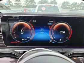 Mercedes-Benz GLE 350 4MATIC* КОжа* Подгрев* Обдухване* Кейлес* Blind Sp, снимка 9