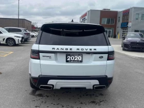 Land Rover Range Rover Sport * HSE * CARFAX * ОТ ПРЕДСТАВИТЕЛСТВО * , снимка 4