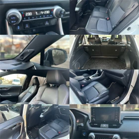 Toyota Rav4 2.5 Hybrid STYLE FULL екстри ПОДНОВЕНА ГАРАНЦИЯ, снимка 15