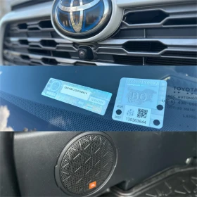 Toyota Rav4 2.5 Hybrid STYLE FULL екстри ПОДНОВЕНА ГАРАНЦИЯ, снимка 11