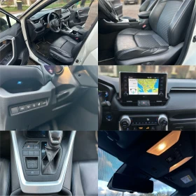 Toyota Rav4 2.5 Hybrid STYLE FULL екстри ПОДНОВЕНА ГАРАНЦИЯ, снимка 14