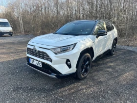 Toyota Rav4 2.5 Hybrid STYLE FULL екстри ПОДНОВЕНА ГАРАНЦИЯ, снимка 1