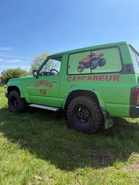 Nissan Patrol 2.8, снимка 4