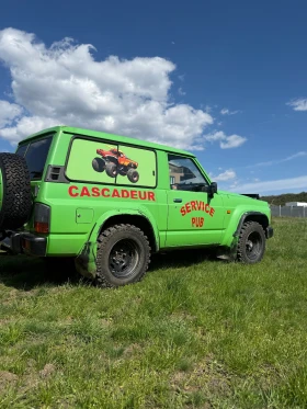 Nissan Patrol 2.8, снимка 3