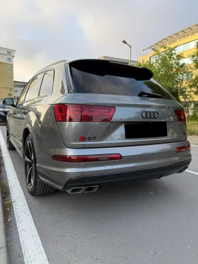 Audi SQ7 4.0 T V8, снимка 5