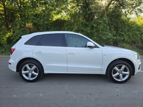 Audi Q5 3.0TDI S-Line Plus Quattro 239к.с , снимка 8