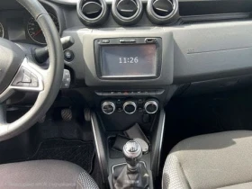 Dacia Duster 1.5 dci Prestige 360 camera, снимка 9