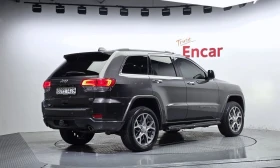 Jeep Grand cherokee 3.6* V6* 8ZF* OVERLAND* ДИСТРОНИК* ОБДУХВАНЕ* КАМЕ, снимка 2