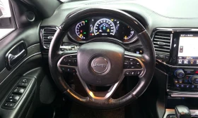 Jeep Grand cherokee 3.6* V6* 8ZF* OVERLAND* ДИСТРОНИК* ОБДУХВАНЕ* КАМЕ, снимка 8