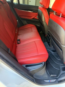 BMW X6 35i xDrive 54000km, снимка 11