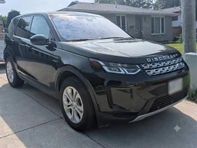 Land Rover Discovery Sport Automatic, снимка 1