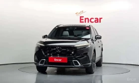 Honda Cr-v * 2.0 Hybrid Touring 4WD * Бял Салон * , снимка 3