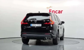 Honda Cr-v * 2.0 Hybrid Touring 4WD * Бял Салон * , снимка 4