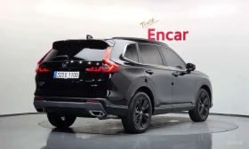 Honda Cr-v * 2.0 Hybrid Touring 4WD * Бял Салон * , снимка 2