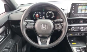 Honda Cr-v * 2.0 Hybrid Touring 4WD * Бял Салон * , снимка 13