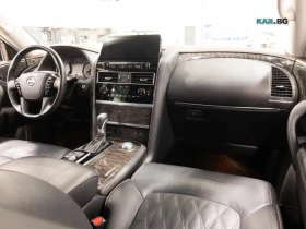 Nissan Armada Platinum 4WD* * 360cam* * Distronic* * , снимка 10