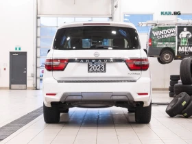Nissan Armada Platinum 4WD* * 360cam* * Distronic* * , снимка 5