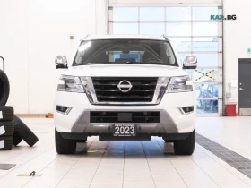 Nissan Armada Platinum 4WD* * 360cam* * Distronic* * , снимка 1