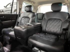 Nissan Armada Platinum 4WD* * 360cam* * Distronic* * , снимка 15