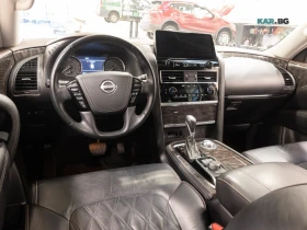 Nissan Armada Platinum 4WD* * 360cam* * Distronic* * , снимка 9