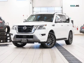 Nissan Armada Platinum 4WD* * 360cam* * Distronic* * , снимка 2
