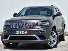 Jeep Grand cherokee SUMMIT* ПЪЛНА СЕРВИЗНА  ИСТОРИЯ , снимка 1