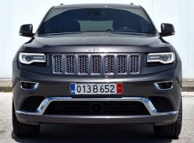 Jeep Grand cherokee SUMMIT* ПЪЛНА СЕРВИЗНА  ИСТОРИЯ , снимка 3