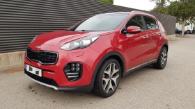 Обява за продажба на Kia Sportage GT Line 1.7crdi ~32 500 лв. - изображение 2