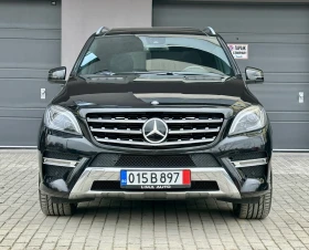 Mercedes-Benz ML 350 AMG Pack / Pano / Harman / Distronic | Mobile.bg    2