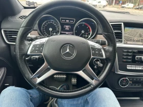 Mercedes-Benz ML 350 AMG Pack / Pano / Harman / Distronic | Mobile.bg    12