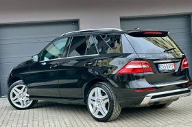 Mercedes-Benz ML 350 AMG Pack / Pano / Harman / Distronic | Mobile.bg    5