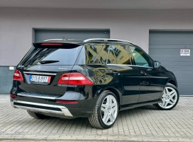 Mercedes-Benz ML 350 AMG Pack / Pano / Harman / Distronic | Mobile.bg    4