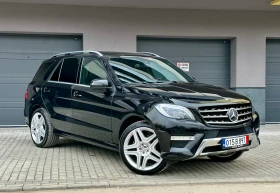 Mercedes-Benz ML 350 AMG Pack / Pano / Harman / Distronic | Mobile.bg    3