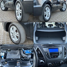 Hyundai IX35 2.0CRDI-AWD-4X4-ОТЛИЧНА-РЕАЛНИ-КИЛОМЕТРИ, снимка 17