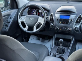 Hyundai IX35 2.0CRDI-AWD-4X4-ОТЛИЧНА-РЕАЛНИ-КИЛОМЕТРИ, снимка 11