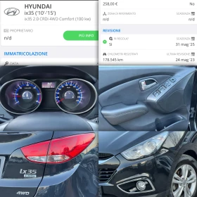 Hyundai IX35 2.0CRDI-AWD-4X4-ОТЛИЧНА-РЕАЛНИ-КИЛОМЕТРИ, снимка 16