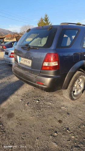 Kia Sorento 2.5, снимка 4