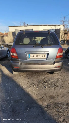 Kia Sorento 2.5, снимка 5