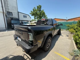     Dodge RAM 1500 REBEL 4X4    