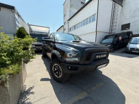     Dodge RAM 1500 REBEL 4X4    