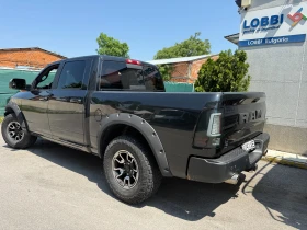 Dodge RAM 1500 REBEL 4X4     | Mobile.bg    9
