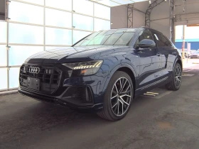 Audi Q8 PRESTIGE* BLACK OPTIC* MATRIX* B&O* S-LINE* HEADUP - 67700 лв. - 58846914 2