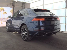 Audi Q8 PRESTIGE* BLACK OPTIC* MATRIX* B&O* S-LINE* HEADUP - 67700 лв. - 58846914 5