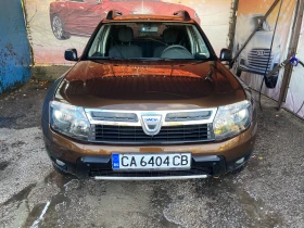     Dacia Duster 4x2