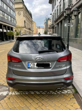 Обява за продажба на Hyundai Santa fe X POSSIBLE ~31 500 лв. - изображение 6 | Auto.bg Обява за продажба на Hyundai Santa fe X POSSIBLE ~31 500 лв. - изображение 6