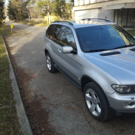 BMW X5 e53, 218 к.с., facelift, sport packet , снимка 3