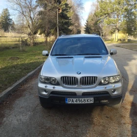 BMW X5 e53, 218 к.с., facelift, sport packet , снимка 2